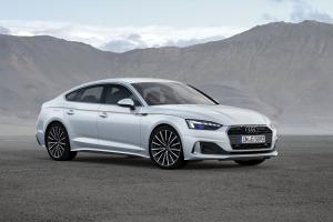 2019 Audi A5 Sportback 40 g-tron